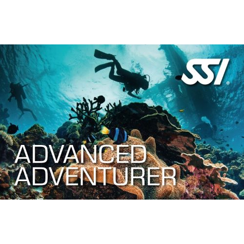 Adventure Diver Upgrade